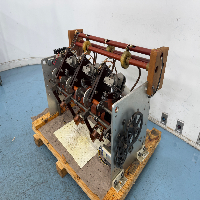 Three Phase Air-Insulated Load Break Switch image 1